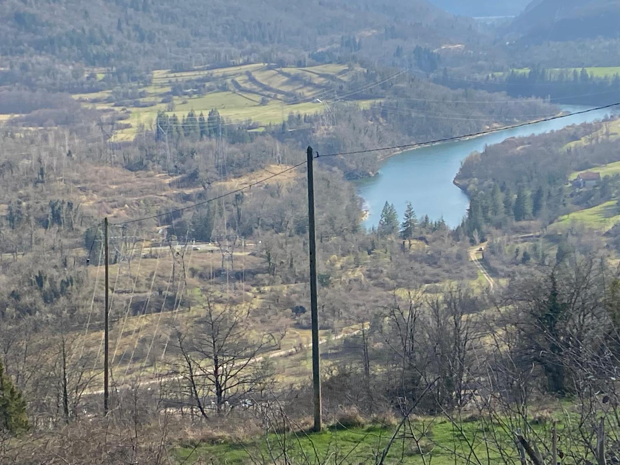 Les De La Perle Vouglans La Chouette G *