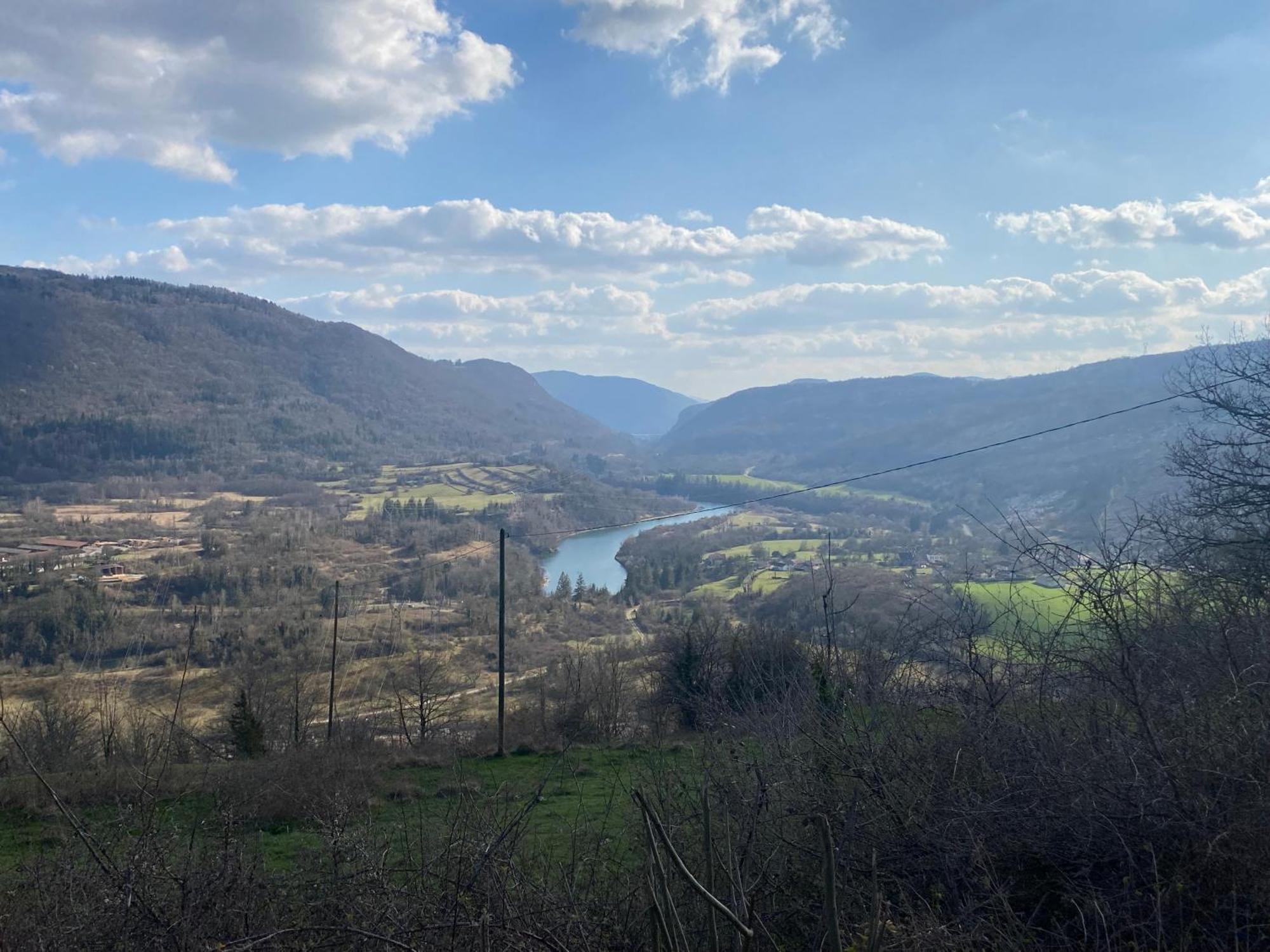 Les De La Perle Vouglans La Chouette G * Cernon